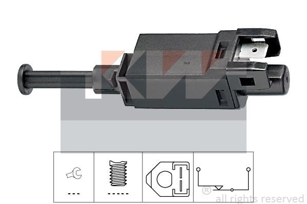 KW 510.055 Brake light switch 510055: Buy near me at 2407.PL in Poland at an Affordable price!
