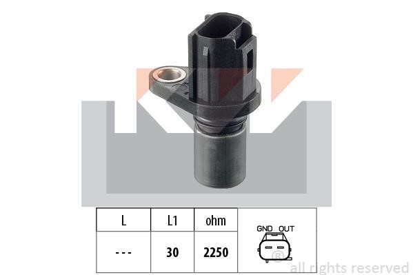 KW 453.477 Camshaft position sensor 453477: Buy near me in Poland at 2407.PL - Good price!
