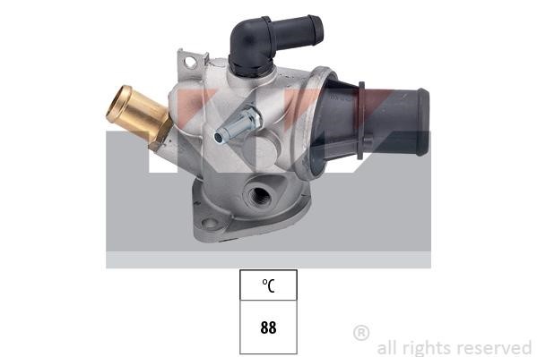 KW 580189 Thermostat, coolant 580189: Buy near me in Poland at 2407.PL - Good price!