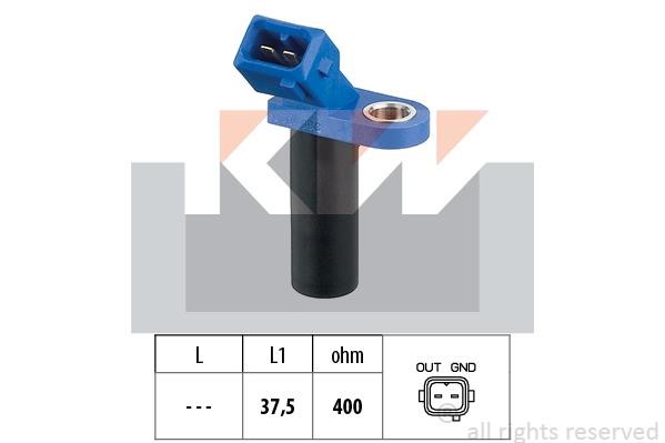 KW 453.304 Crankshaft position sensor 453304: Buy near me in Poland at 2407.PL - Good price!