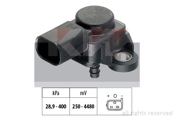 KW 493175 MAP Sensor 493175: Buy near me in Poland at 2407.PL - Good price!