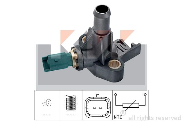 KW 530.318 Sensor, coolant temperature 530318: Buy near me in Poland at 2407.PL - Good price!