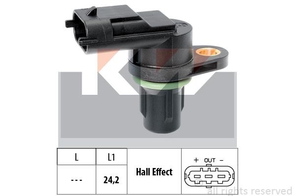 KW 453651 Camshaft position sensor 453651: Buy near me in Poland at 2407.PL - Good price!