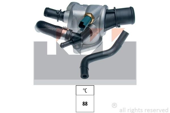 KW 580675 Thermostat, coolant 580675: Buy near me in Poland at 2407.PL - Good price!