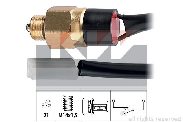 KW 560121 Reverse gear sensor 560121: Buy near me in Poland at 2407.PL - Good price!