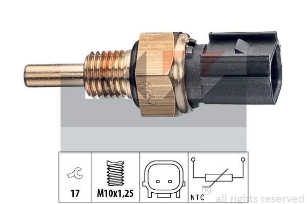 KW 530.347 Sensor, coolant temperature 530347: Buy near me at 2407.PL in Poland at an Affordable price!