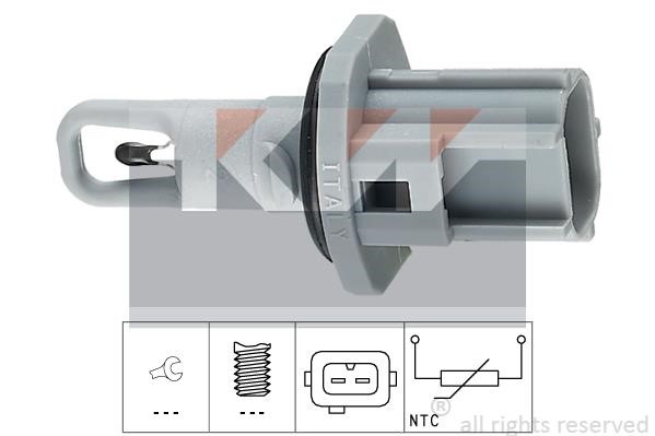 KW 494017 Ansauglufttemperatursensor 494017: Kaufen Sie zu einem guten Preis in Polen bei 2407.PL!