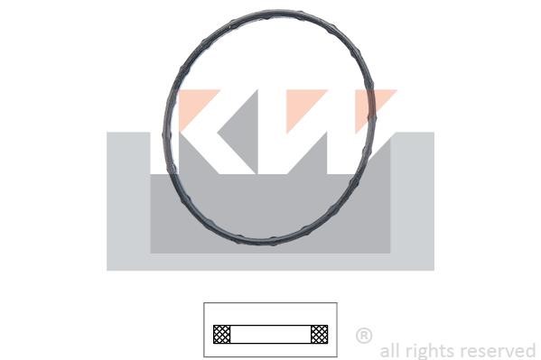 KW 590717 Thermostat O-Ring 590717: Buy near me in Poland at 2407.PL - Good price!