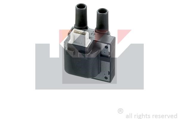 KW 470.378 Ignition coil 470378: Buy near me at 2407.PL in Poland at an Affordable price!