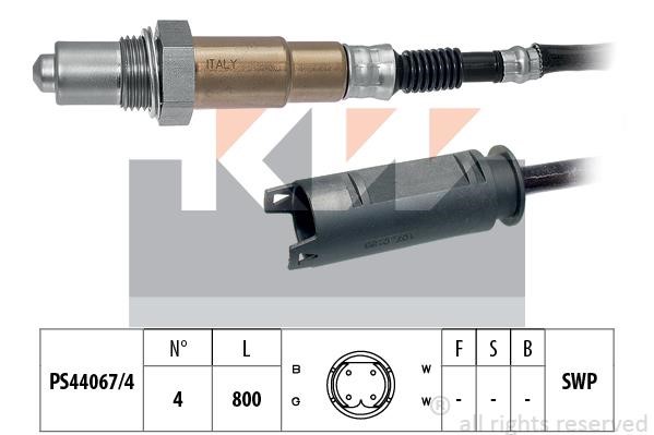 KW 497964 Sonda lambda 497964: Dobra cena w Polsce na 2407.PL - Kup Teraz!