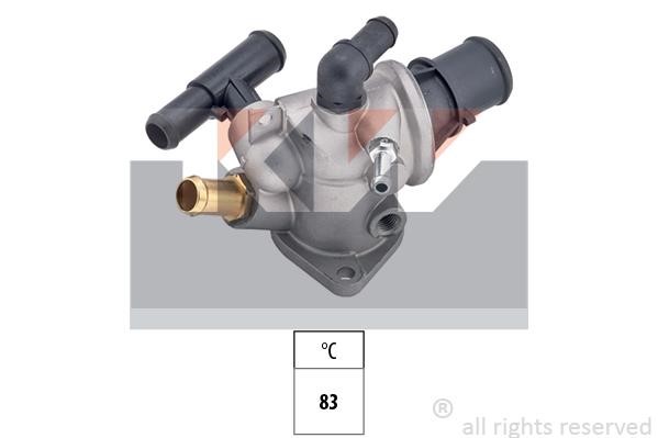 KW 580119 Thermostat, coolant 580119: Buy near me in Poland at 2407.PL - Good price!