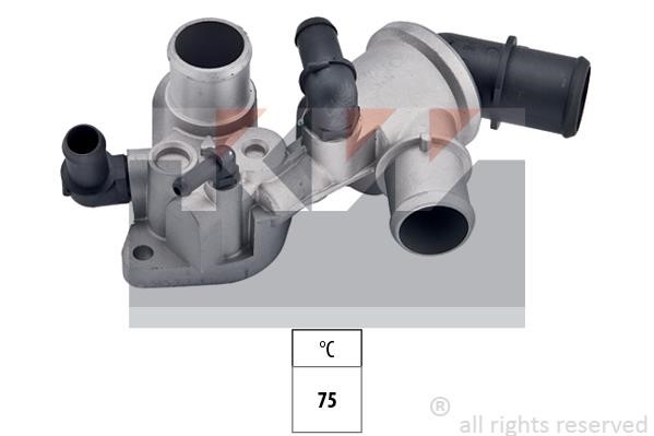 KW 580158 Thermostat, coolant 580158: Buy near me in Poland at 2407.PL - Good price!