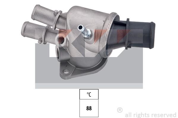 KW 580170 Thermostat, coolant 580170: Buy near me in Poland at 2407.PL - Good price!