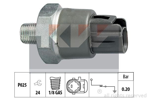 KW 500.114 Oil pressure sensor 500114: Buy near me in Poland at 2407.PL - Good price!