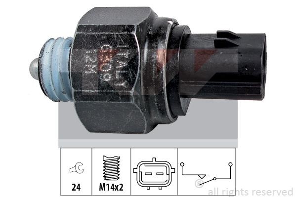 KW 560.309 Reverse gear sensor 560309: Buy near me at 2407.PL in Poland at an Affordable price!