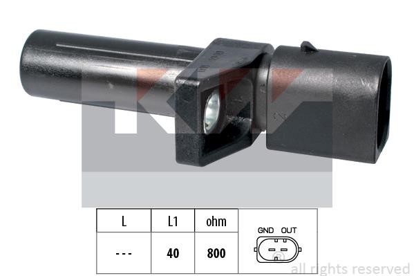 KW 453.608 Crankshaft position sensor 453608: Buy near me in Poland at 2407.PL - Good price!