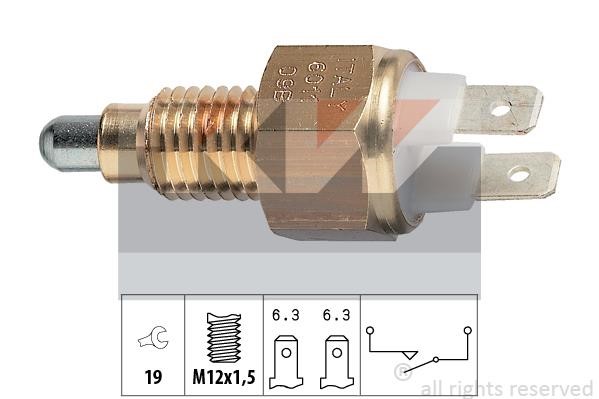 KW 560.011 Reverse gear sensor 560011: Buy near me at 2407.PL in Poland at an Affordable price!