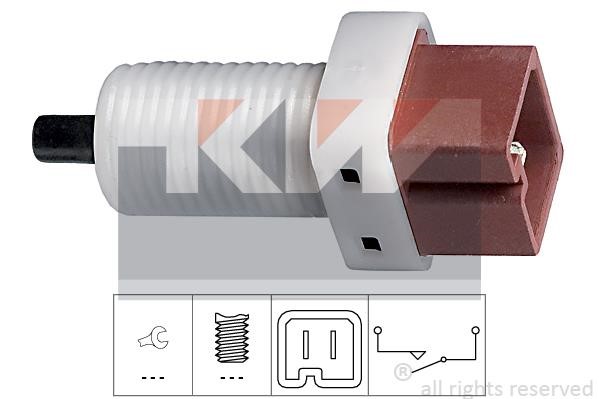 KW 510.192 Brake light switch 510192: Buy near me at 2407.PL in Poland at an Affordable price!