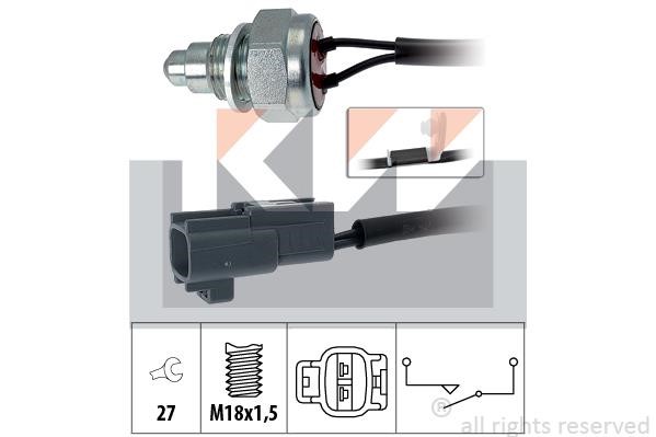 KW 560261 Reverse gear sensor 560261: Buy near me in Poland at 2407.PL - Good price!