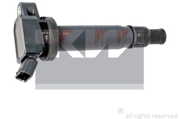 KW 470.458 Ignition coil 470458: Buy near me in Poland at 2407.PL - Good price!