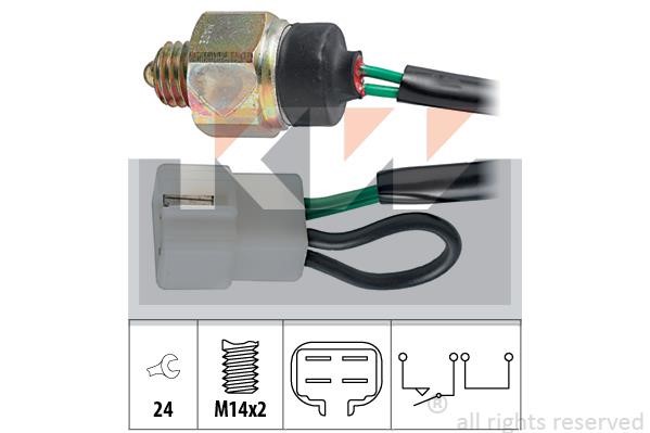 KW 560198 Reverse gear sensor 560198: Buy near me in Poland at 2407.PL - Good price!
