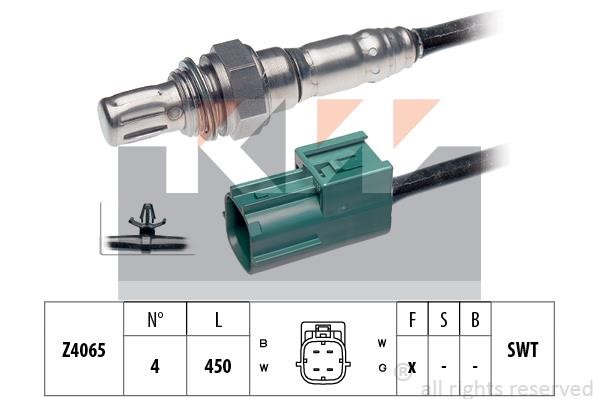 KW 498002 Sonda lambda 498002: Dobra cena w Polsce na 2407.PL - Kup Teraz!