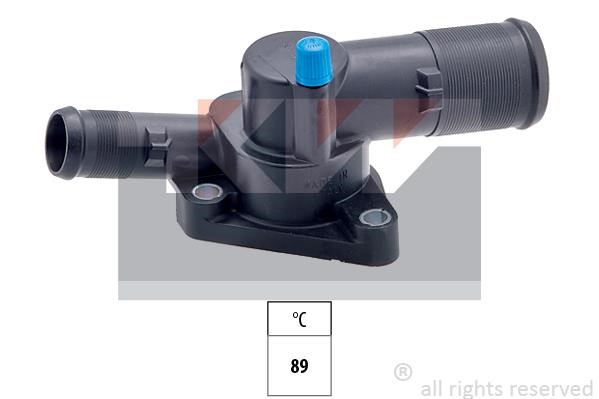KW 580192 Thermostat, coolant 580192: Buy near me in Poland at 2407.PL - Good price!