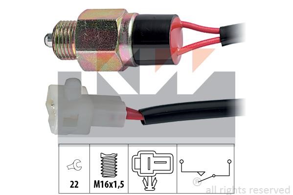 KW 560220 Rückwärtsgang-Sensor 560220: Kaufen Sie zu einem guten Preis in Polen bei 2407.PL!