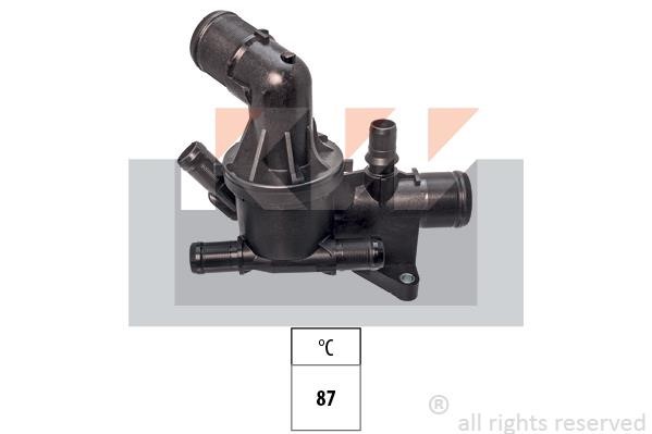 KW 580951 Thermostat, coolant 580951: Buy near me in Poland at 2407.PL - Good price!