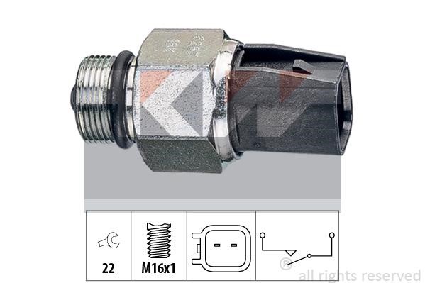 KW 560.267 Reverse gear sensor 560267: Buy near me in Poland at 2407.PL - Good price!
