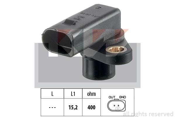 KW 453.294 Crankshaft position sensor 453294: Buy near me in Poland at 2407.PL - Good price!