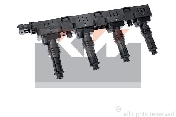KW 470400 Ignition coil 470400: Buy near me in Poland at 2407.PL - Good price!