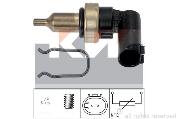 KW 530.343 Sensor, coolant temperature 530343: Buy near me at 2407.PL in Poland at an Affordable price!