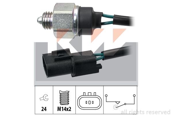 KW 560315 Reverse gear sensor 560315: Buy near me at 2407.PL in Poland at an Affordable price!