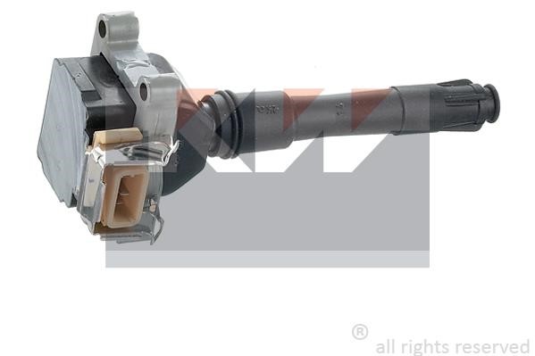 KW 470412 Ignition coil 470412: Buy near me in Poland at 2407.PL - Good price!