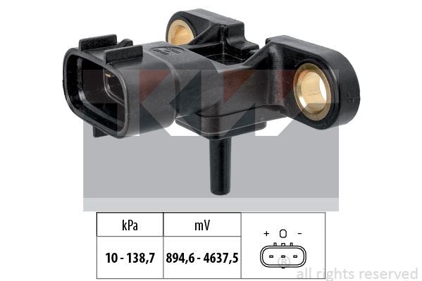 KW 493213 MAP Sensor 493213: Buy near me in Poland at 2407.PL - Good price!