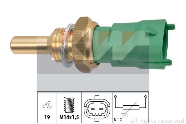 KW 530 394 Kühlwassertemperatur- sensor 530394: Kaufen Sie zu einem guten Preis in Polen bei 2407.PL!