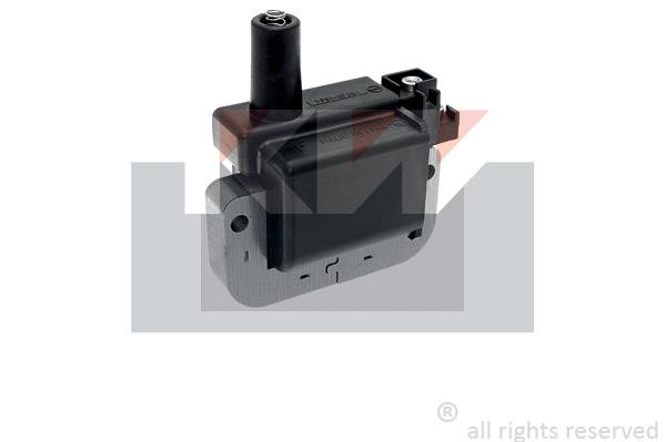 KW 470214 Ignition coil 470214: Buy near me in Poland at 2407.PL - Good price!