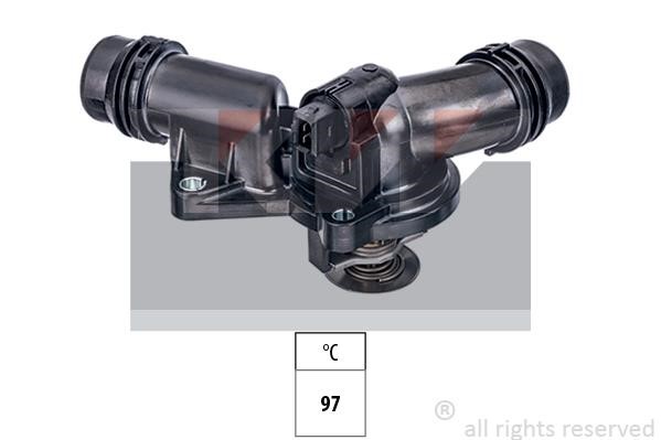 KW 580859 Thermostat, coolant 580859: Buy near me in Poland at 2407.PL - Good price!