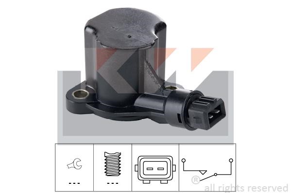 KW 560.193 Reverse gear sensor 560193: Buy near me in Poland at 2407.PL - Good price!
