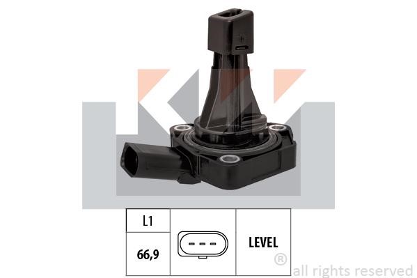 KW 500 224 Oil level sensor 500224: Buy near me in Poland at 2407.PL - Good price!