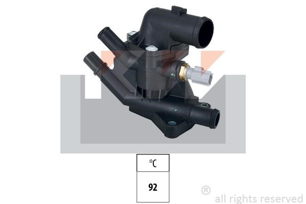 KW 579 950 Thermostat, coolant 579950: Buy near me at 2407.PL in Poland at an Affordable price!