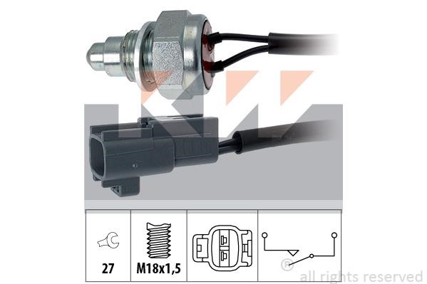 KW 560260 Reverse gear sensor 560260: Buy near me in Poland at 2407.PL - Good price!