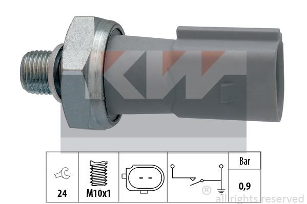KW 500 197 Commutator 500197: Buy near me at 2407.PL in Poland at an Affordable price!
