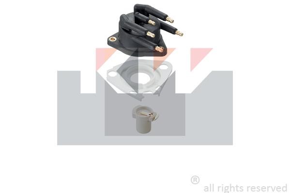KW 815.086 Distributor cap 815086: Buy near me at 2407.PL in Poland at an Affordable price!