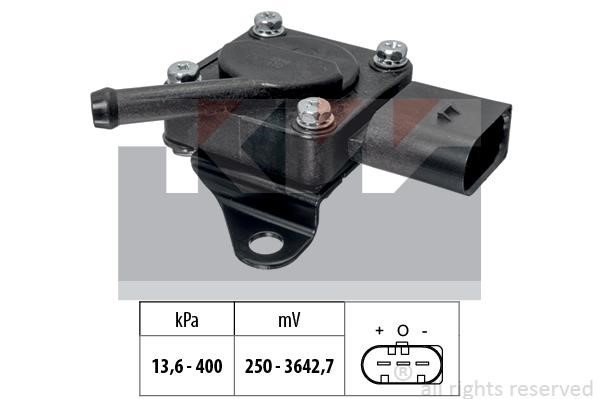 KW 493 319 Sensor 493319: Buy near me in Poland at 2407.PL - Good price!