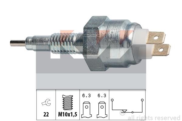 KW 560012 Rückwärtsgang-Sensor 560012: Kaufen Sie zu einem guten Preis in Polen bei 2407.PL!