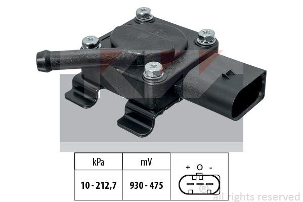 KW 493 312 Sensor 493312: Buy near me in Poland at 2407.PL - Good price!