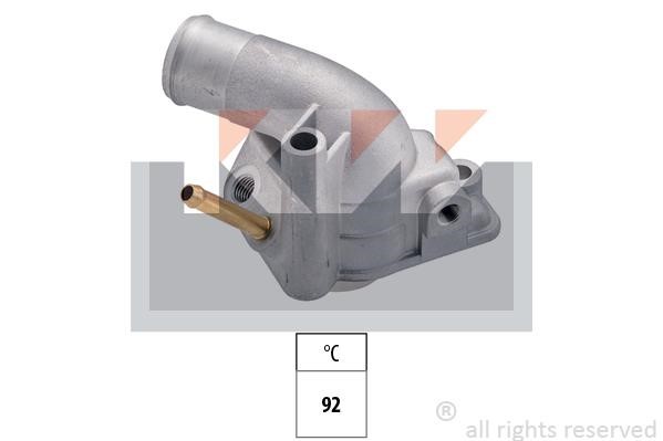 KW 580 288S Thermostat, coolant 580288S: Buy near me in Poland at 2407.PL - Good price!