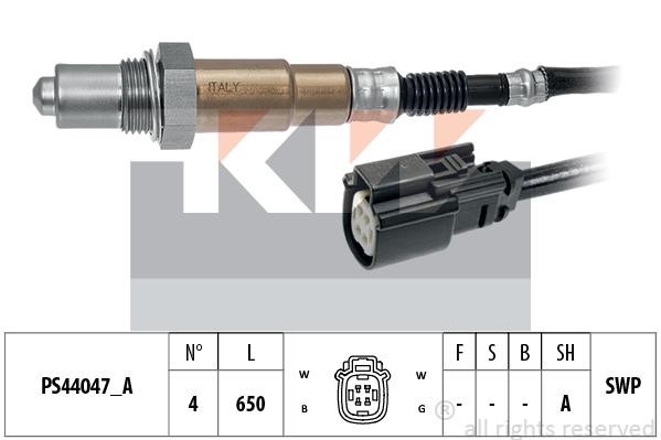 KW 498 366 Sensor 498366: Buy near me at 2407.PL in Poland at an Affordable price!